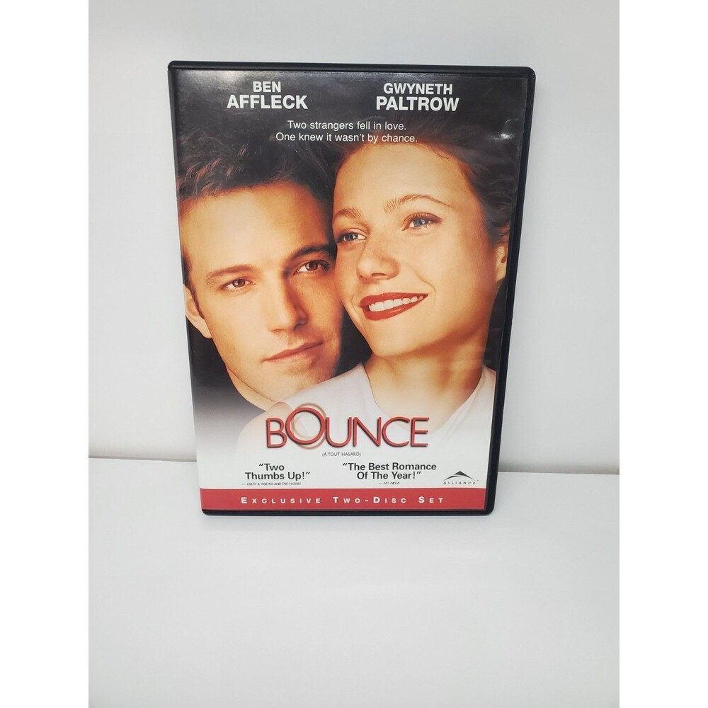 BOUNCE DVD